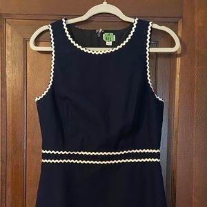 J CREW shift dress